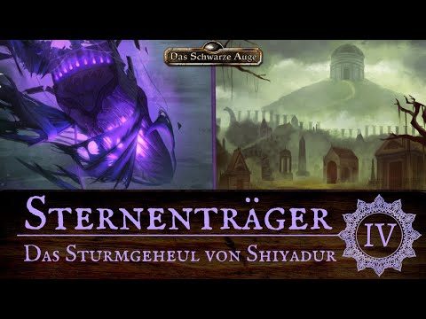 [DSA 5] Sternenträger IV - Das Sturmgeheul von Shiyadur - #01