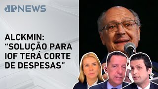Como o governo pretende equilibrar as contas sem subir o IOF? Ghani, Deysi e Trindade analisam