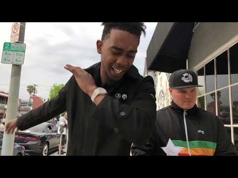 Desiigner x Einer Bankz - GET IT UNRELEASED FREESTYLE