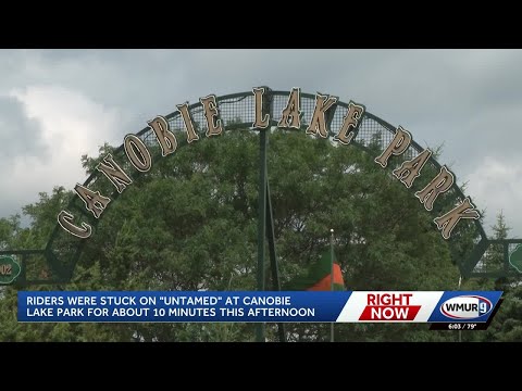 Untamed short video by WMUR-TV
