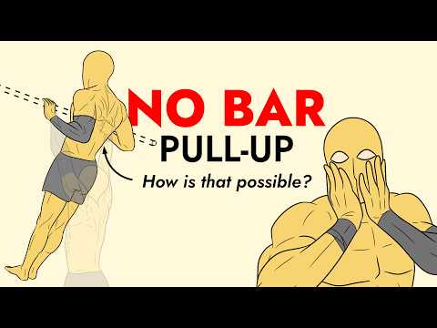 What you REALLY need for home calisthenics (no bar needed)