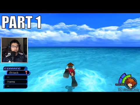Kingdom Hearts 1 (1.5+2.5 HD Remix) WALKTHROUGH PART 1 ~ Destiny Islands