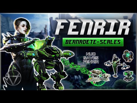 NUO Saved ME! ULTIMATE Fenrir w/ Bernadette + Scales – Mk3 Gameplay | War Robots
