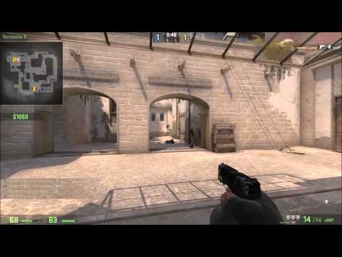 Lumji vs Copenhagen Wolves