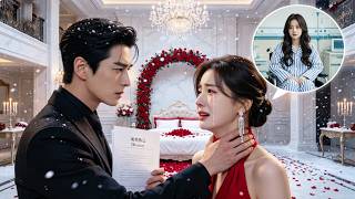 💔On Wedding Night, He Choked & Threw Her Aside for Mistress—She Married CEO. He Panicked!