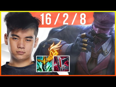 🔥TSMFTX Spica Insane Game With Graves🔥