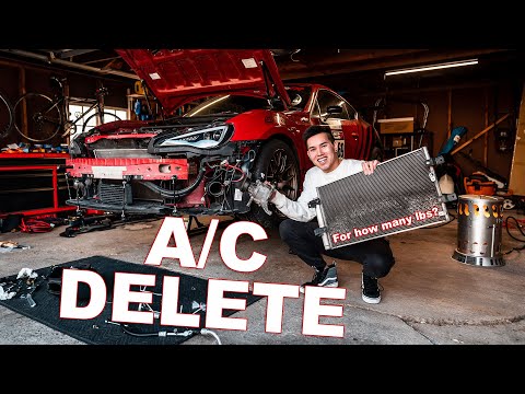 JDM AC Delete for the FRS / GR86
