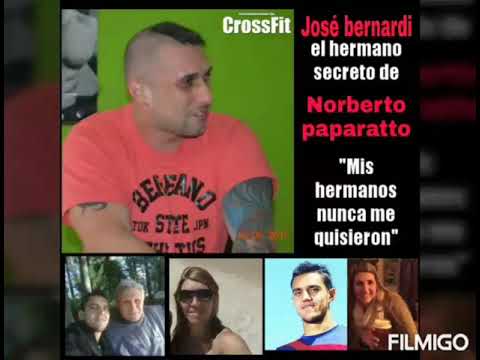Norberto paparatto: el oscuro secreto.