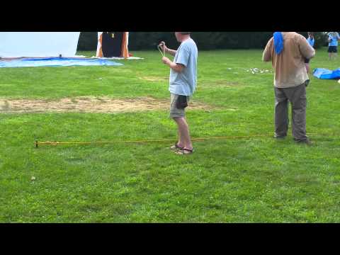 Bill Hays vs Nathan Masters  can racing MWST