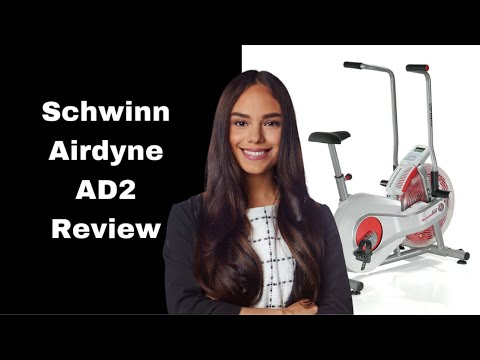 Schwinn Airdyne AD2 Review: Pros and Cons of Schwinn Airdyne AD2