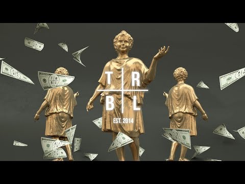 CryJaxx & TH3 DARP - Maad Loud