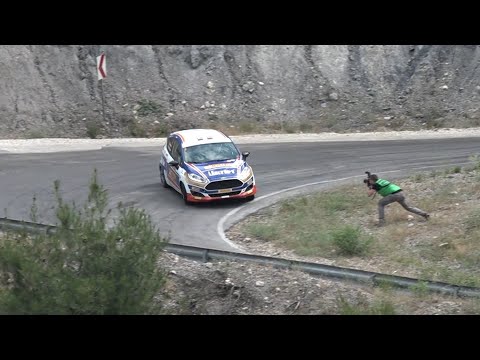 Ümit Can Özdemir - Batuhan Memişyazıcı | Ford Fiesta R2T | 2019 ESOK Rally