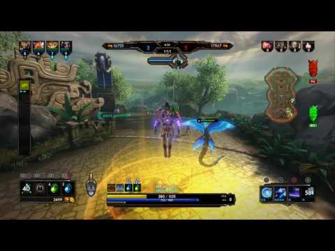 Smite Janus Siege #20