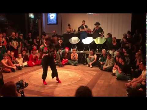 Judge Demo SonYa - Waacking - All Europe Waacking Festival