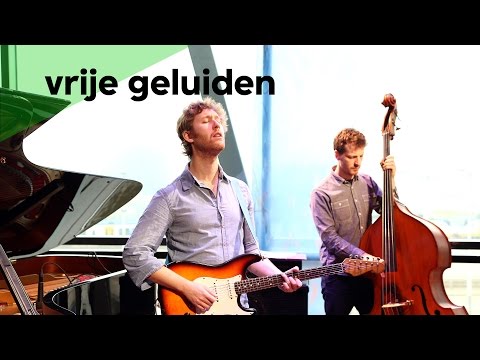 Nir Felder - Bandits(live @Bimhuis Amsterdam)