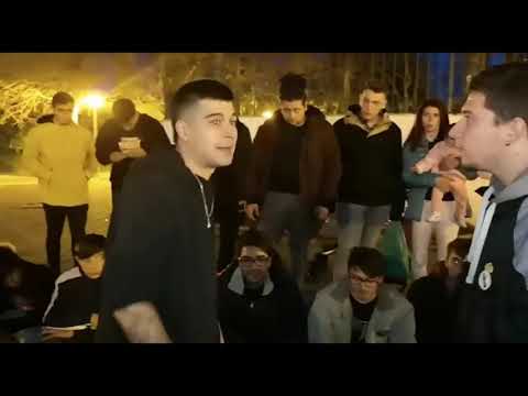 Semis: Mito Vs RCV / PANZ RAP BATTLE 11