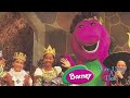 Once Upon A Time Barney SUBSCRIBE