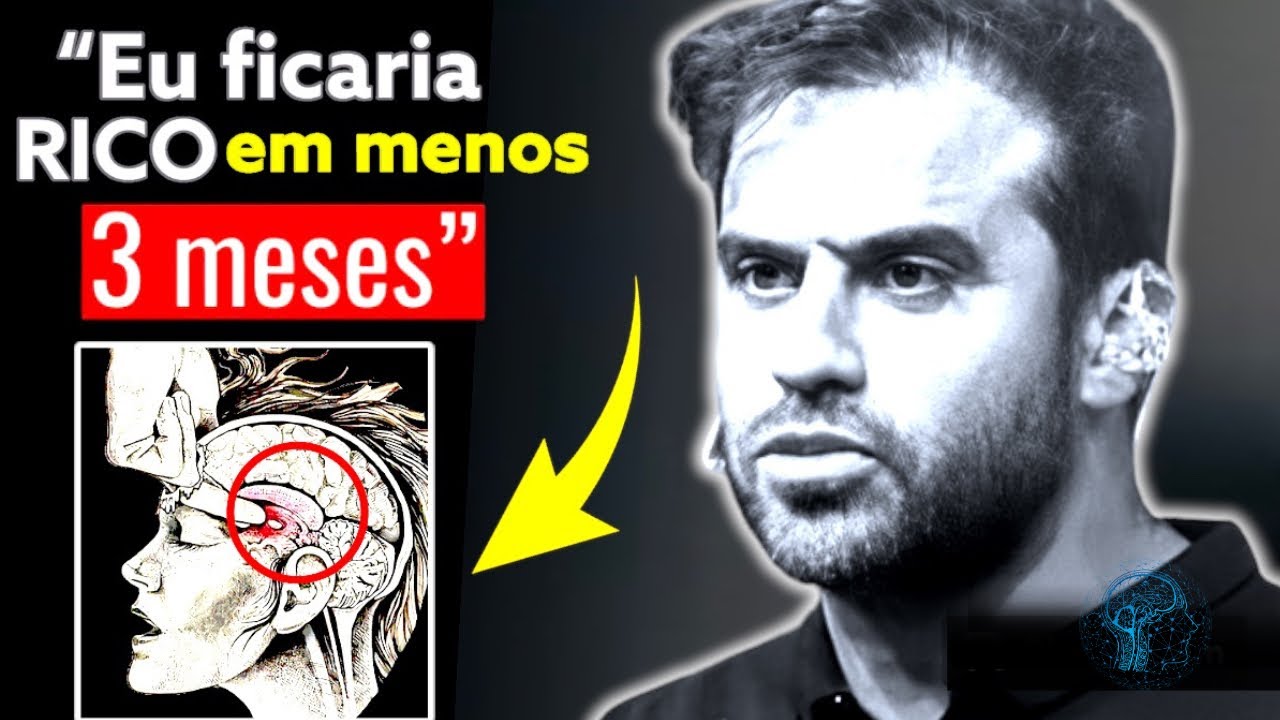 VOCÊ SÓ MUDA DE VIDA FAZENDO ISSO (RIQUEZA) / Pablo Marçal
