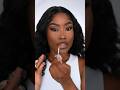 My FAVOURITE Nude Combo For DARK SKIN WOMEN 🫶 Makeuptutorial