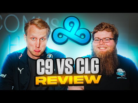 Zven and Zeyzal React to Almost LOSING to CLG