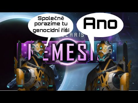 Stellaris: Nemesis modded: Dobili a dobyli jsme genocidní říši, bohužel z toho nic nemám - #2