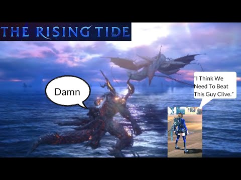 Aris Vs Rising Tide + Review