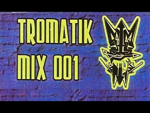 Heretik Sound System - Tromatik Mix 001 - Face B