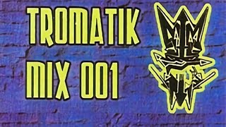 Heretik Sound System - Tromatik Mix 001 - Face B
