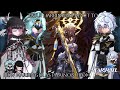 Fatui Harbingers React To Phainon From Honkai Star Rail As New Harbinger Part 1