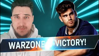 Magnifique victoire avec damian penaud ★ call of duty warzone ★