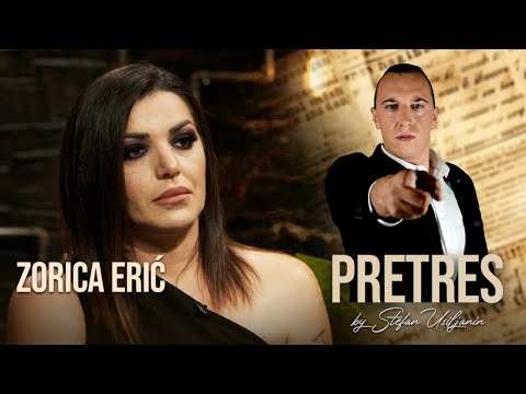 "Muz je hteo da mi oduzme zivot! Mesala sam alkohol i supstance!" Zorica Eric "Uzeo mi je dete..."