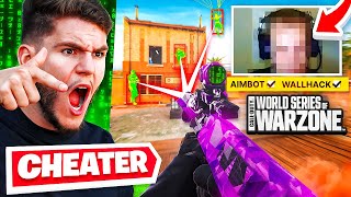 UNE TEAM DE CHEATERS QUALIFIÉE POUR LA FINALE DES WSOW 2023... (c'est scandaleux)