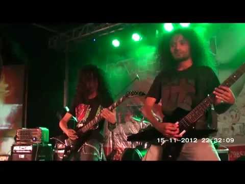 Sacred Legacy - Blood Hunt Live @ Power Horn Launching Event