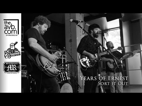 Years of Ernest - Sort It Out - The AVB Podcast