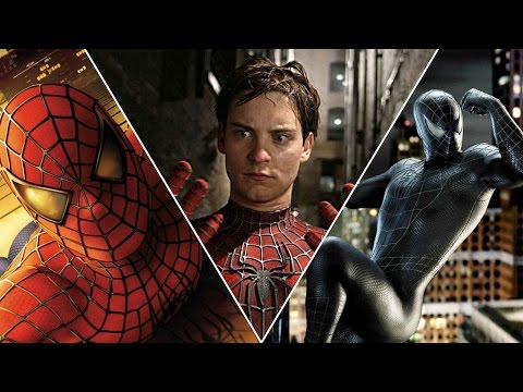 The Unusual Suspect: SAM RAIMI'S SPIDER-MAN TRILOGY
