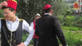 מבצע כפתור - סרטם של בחורי ישבת באר התלמוד אופקים