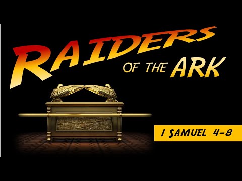 The Holy Ark like Hot Potato, 1 Samuel 6-7:2