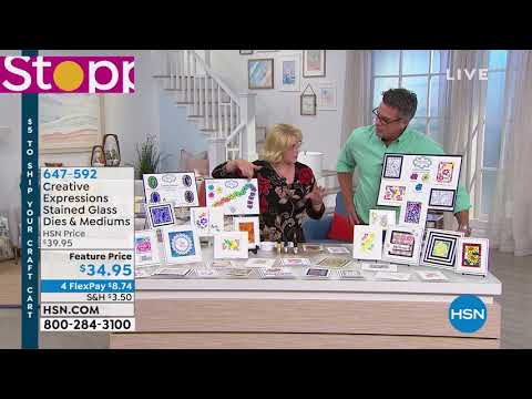 HSN | Create It Yourself 06.11.2019 - 08 AM