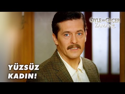 Soner, Caroline'i Kapıdan Kovdu! - Öyle Bir Geçer Zaman Ki Özel Klip