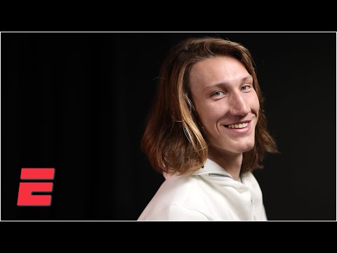 トレバー・ローレンスはニューヨーク・ジェッツを退団させるべきか？| 話題になっています｜#Greeny (Should Trevor Lawrence spurn the New York Jets? | #Greeny)