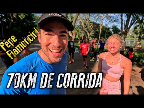 70KM DE CORRIDA NO IBIRA - Com Pepe Fiamoncini