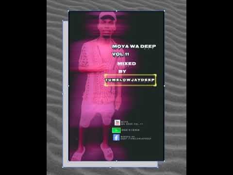 Moya wa deep vol..11 mixed by TumelowJayDeep 