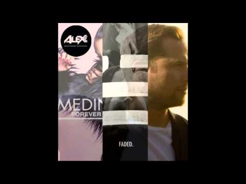 Tonka x Medina x Jeoy Negro x ZHU - Rough Times Faded Forever [Alex Inc 2k15 Mash-Mix] // cut