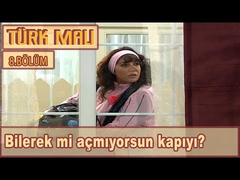 Eve girebilmek için cama yapışan Abiye! - Türk Malı 8.Bölüm