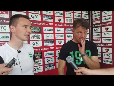 Pécsi MFC–Szombathelyi Haladás 1-1 (1-1)-Aleksandar Jovic értékelése