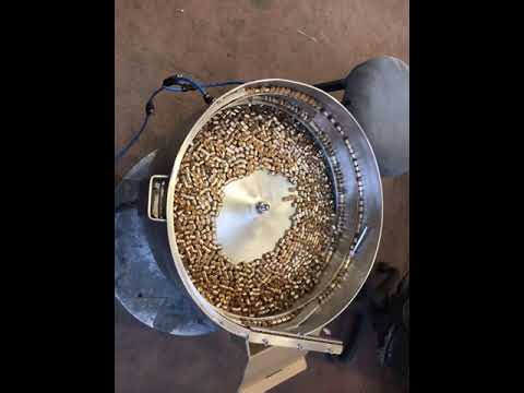 Kapsül Vibrasyon makinesi