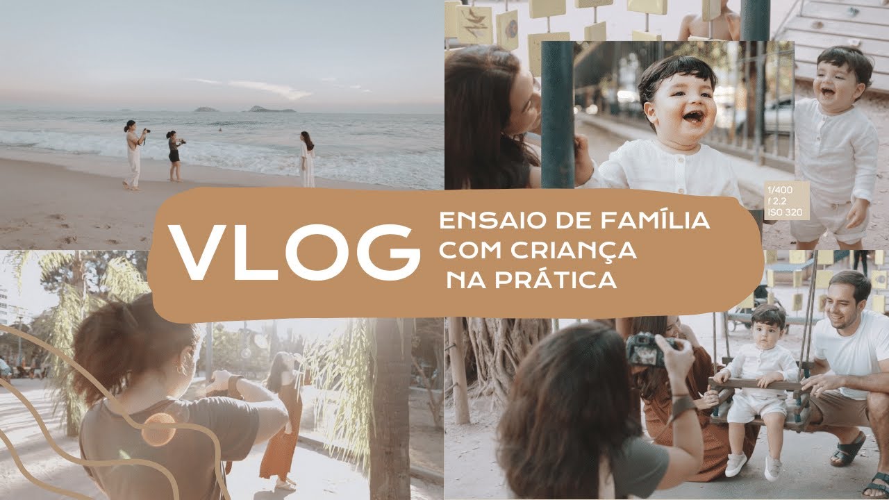 Como fotografar sorrisos de crianças? Aprenda o passo a passo para ensaio lifestyle com criança!
