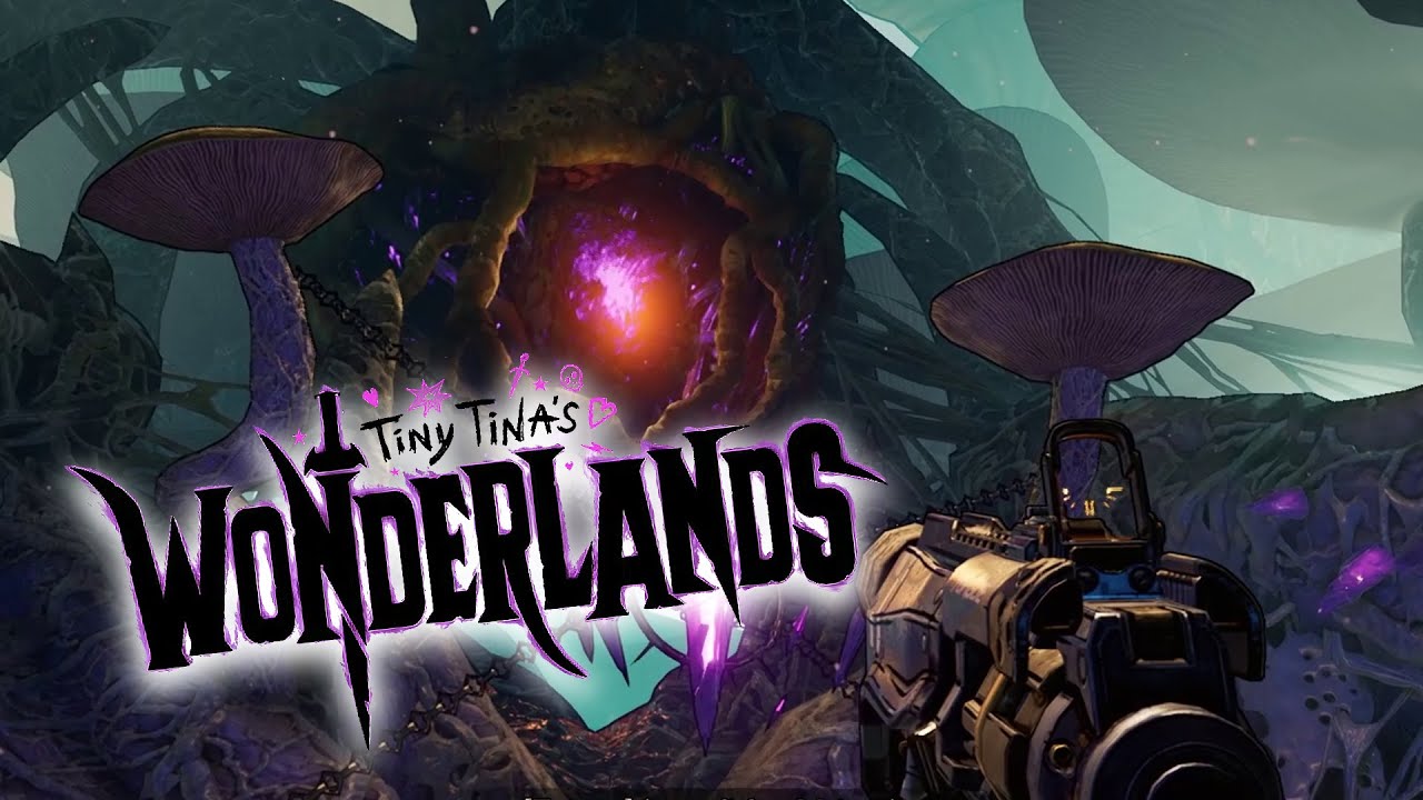 Tiny Tina's Wonderlands 024 | Kampf gegen die Todesfee | Gameplay COOP thumbnail
