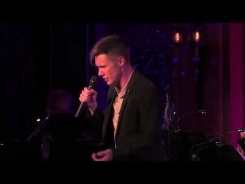 Seth Sikes Sings Judy Garland at 54 Below