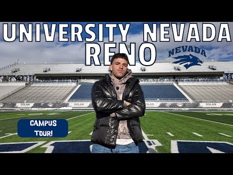 Everything YOU need to know about University Nevada Reno! (Before you attend.)